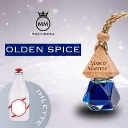 Olden Spice - férfi autóillatosító parfüm