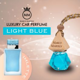 Light Blue - női autóillatosító parfüm