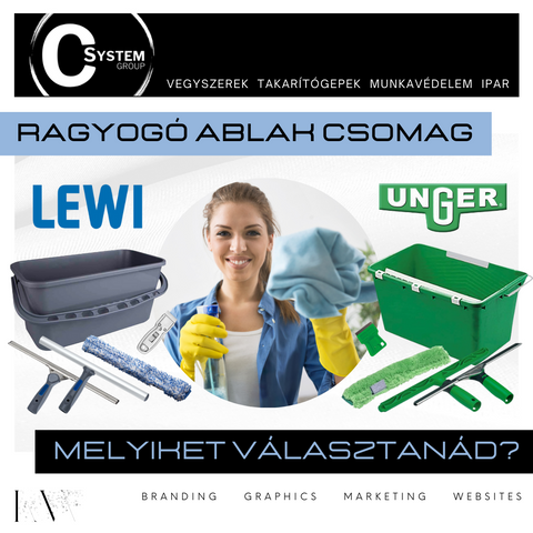 Ragyogó Ablak Csomag