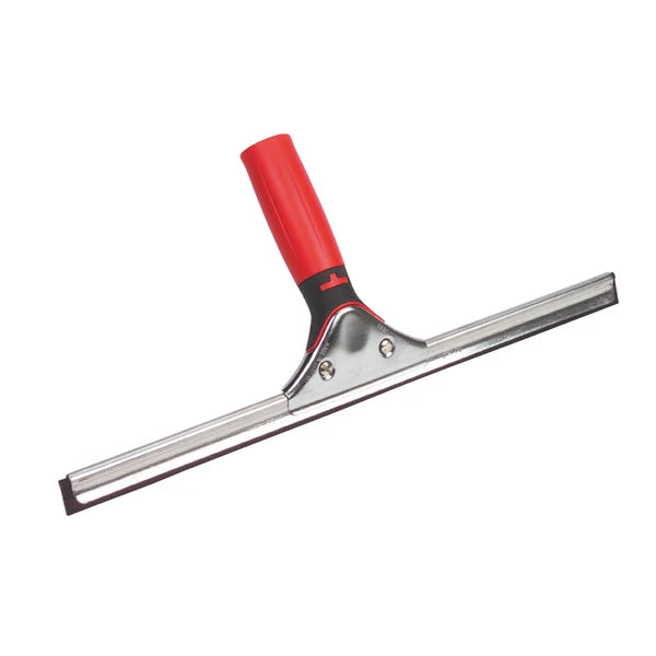 UNGER ErgoTec® lehúzó komplett szaniter (piros) 35cm