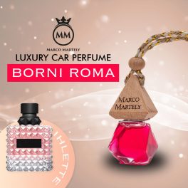 Borni Roma - női autóillatosító parfüm