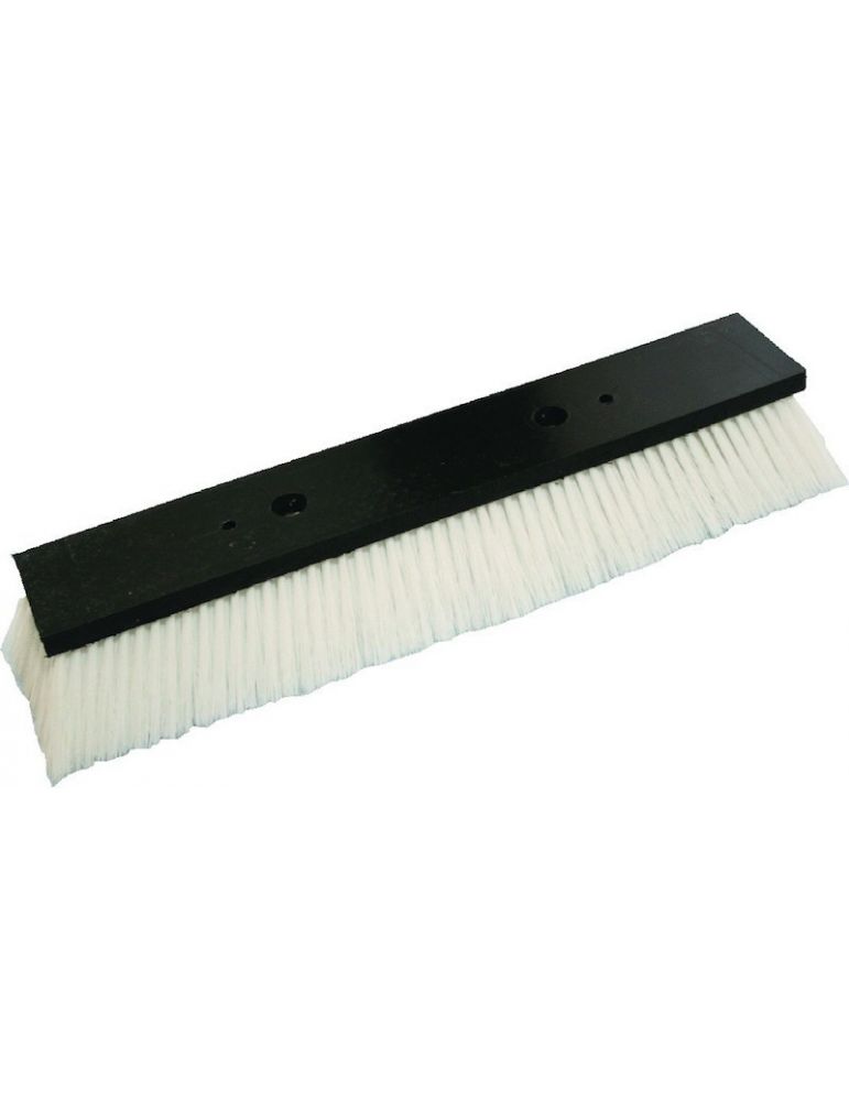 QLEEN ablaktisztito kefe feher 40 cm