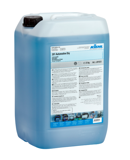 KIEHL 201 AUTOMOTIVE DRY, 25 KG, AUTÓ SZÁRADÁSSEG.