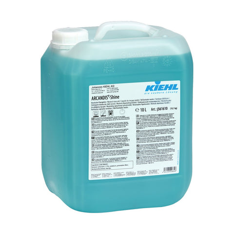 ARCANDIS-SHINE KIEHL, 10 L ÖBLÍTŐSZER, GÉPI, SEMLE