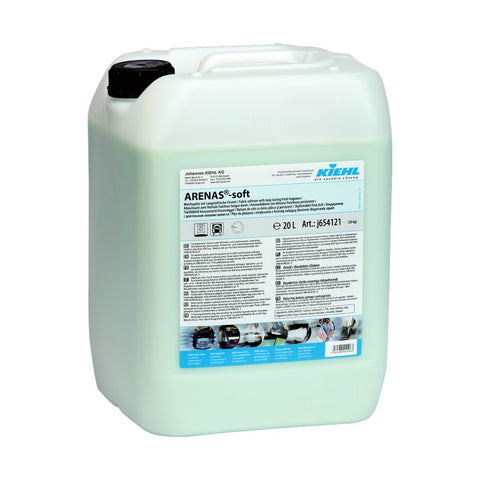 ARENAS-SOFT KIEHL, 20 L, TEXTILÖBLÍTŐ, HOSSZAN FRI