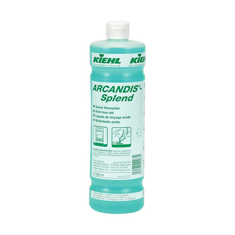 ARCANDIS-SPLEND KIEHL, 1 L, ÖBLÍTŐSZER, GÉPI, SAVA