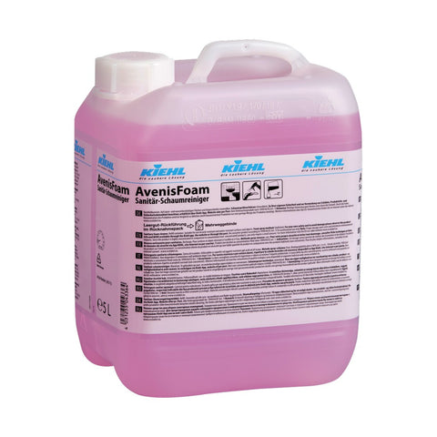 AVENISFOAM KIEHL, 5 L, SZANITERTISZTÍTÓ, HAB, ÖKO
