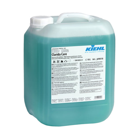 CLARIDA CARE KIEHL, 10 L, ÁPOLÓ TISZTÍTÓSZER