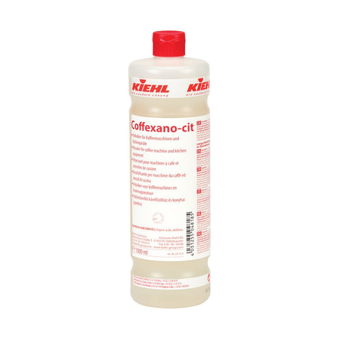 COFFEXA-CIT KIEHL, 1 L, KÁVÉFŐZŐGÉP TISZTÍTÓSZER