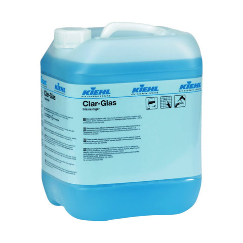 CLAR-GLAS KIEHL, 10 L, ÜVEGTISZTÍTÓ
