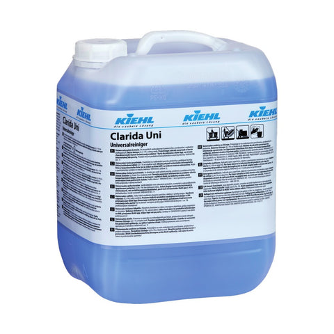 CLARIDA UNI KIEHL, 10 L, TISZTÍTÓSZER, ÁLTALÁNOS
