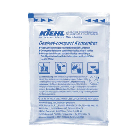 DESINET-COMPACT KONC. KIEHL, 3X80X25ML, FERT. TISZ