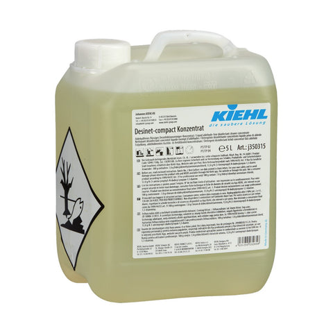 DESINET-COMPACT KONZENTRAT, 5L