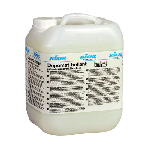 DOPOMAT-BRILLANT KIEHL, 10 L, GÉPI TISZTÍTÓSZER, Á