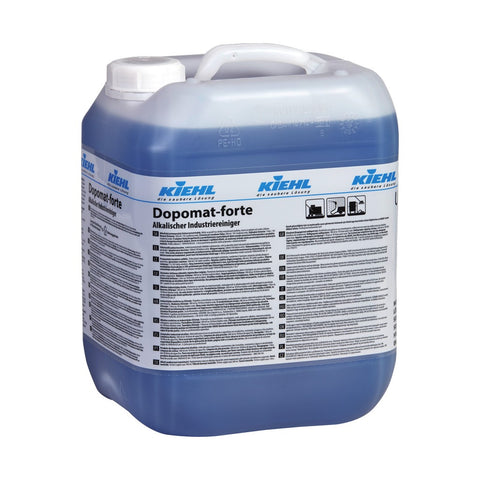 DOPOMAT-FORTE KIEHL, 10 L, GÉPI TISZTÍTÓSZER, LÚGO
