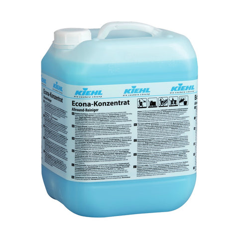 ECONA KONC. KIEHL, 10 L, TISZTÍTÓSZER KONC., ÖKO