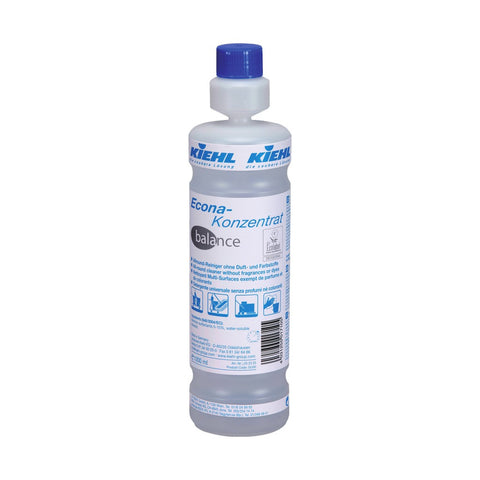 ECONA KONC. KIEHL, 1 L, TISZTÍTÓSZER KONC., ÖKO
