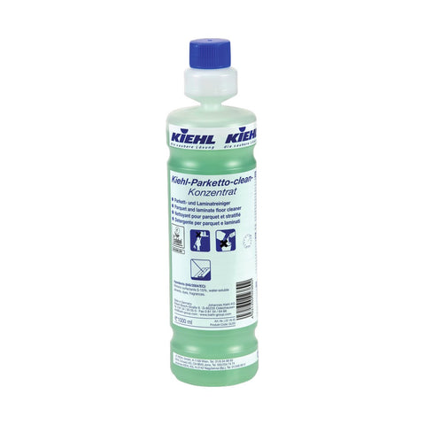 PARKETTO-CLEAN KONC. KIEHL, 1 L, TISZTÍTÓSZER, FA,