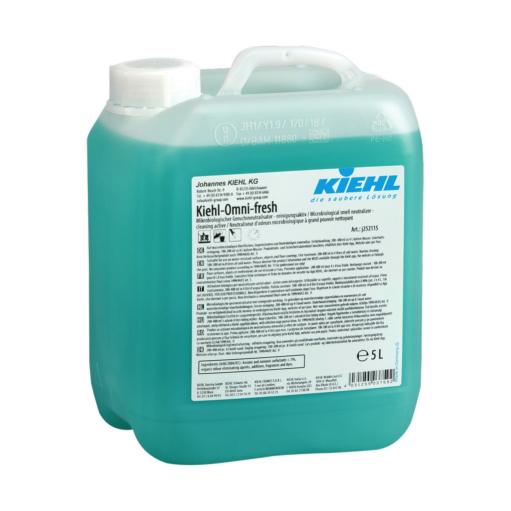 Omni-fresh Kiehl, 5 L