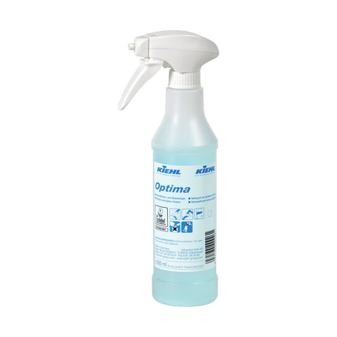 OPTIMA KIEHL, 500 ML, ÜVEGTISZTÍTÓ, FELÜLETTISZTÍT