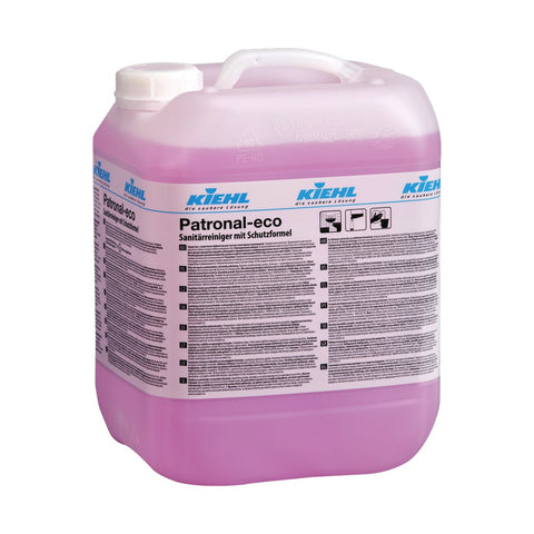 PATRONAL-ECO KIEHL, 10 L, SZANITERTISZT, VÉDŐ, ÖKO