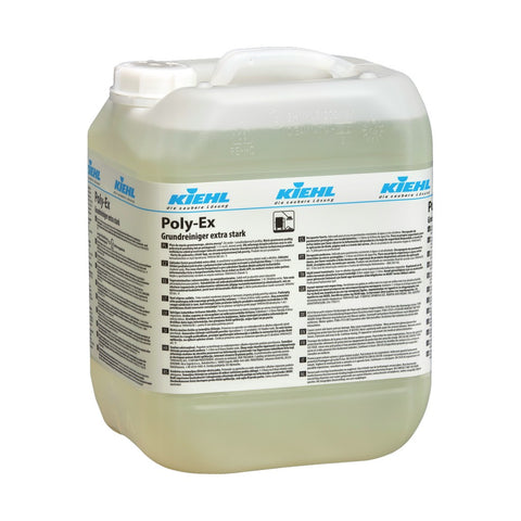 POLY-EX KIEHL, 10 L, ALAPTISZTÍTÓSZER, EXTRA ERŐS
