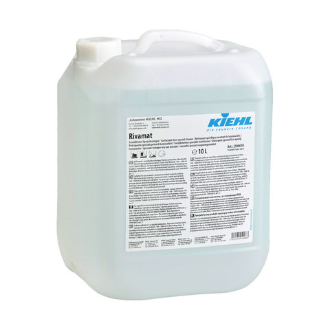 RIVAMAT KIEHL, 10 L, GÉPI TISZTÍTÓSZER, TENZIDMENT