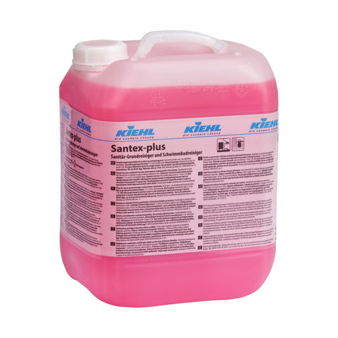 SANTEX-PLUS KIEHL, 10 L, SZANITER ALAPTISZTÍTÓ, US