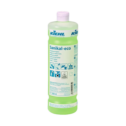 SANIKAL-ECO KIEHL, 1 L, SZANITERTISZTÍTÓ, SAVM,ÖKO