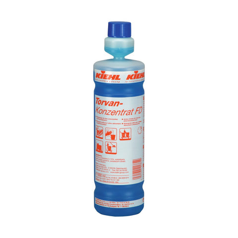 TORVAN FD KONZ. KIEHL, 1 L, KONYHAI TISZTÍTÓSZER,