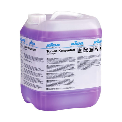 TORVAN KONC. KIEHL, 10 L, TISZTÍTÓSZER KONC., AKTÍ
