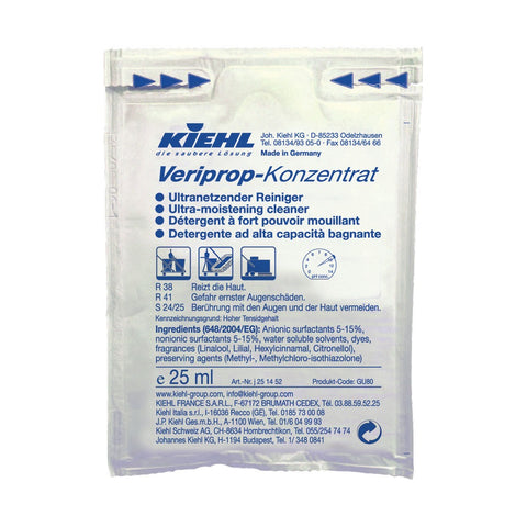 VERIPROP KIEHL, TISZTÍTÓSZER, 240X25 ML, JÓL TERÍT