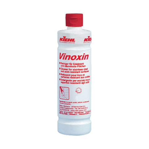 VINOXIN KIEHL, 500 ML, KONYHAI ÁPOLÓSZER, INOX