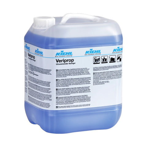 VERIPROP KIEHL, 10 L, TISZTÍTÓSZER, JÓL TERÍTHETŐ