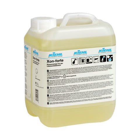 XON-FORTE KIEHL, 5 L, HIDEG ZSÍROLDÓSZER, ÖKO