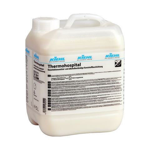 THERMOHOSPITAL KIEHL, 5 L, BEVONAT, MŰANYAG, ALKOH