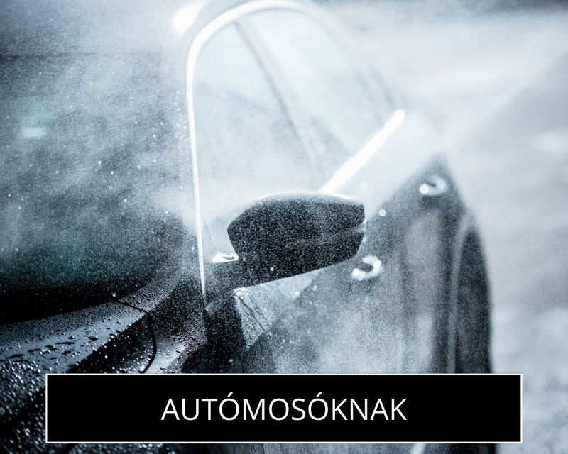 Autómosóknak