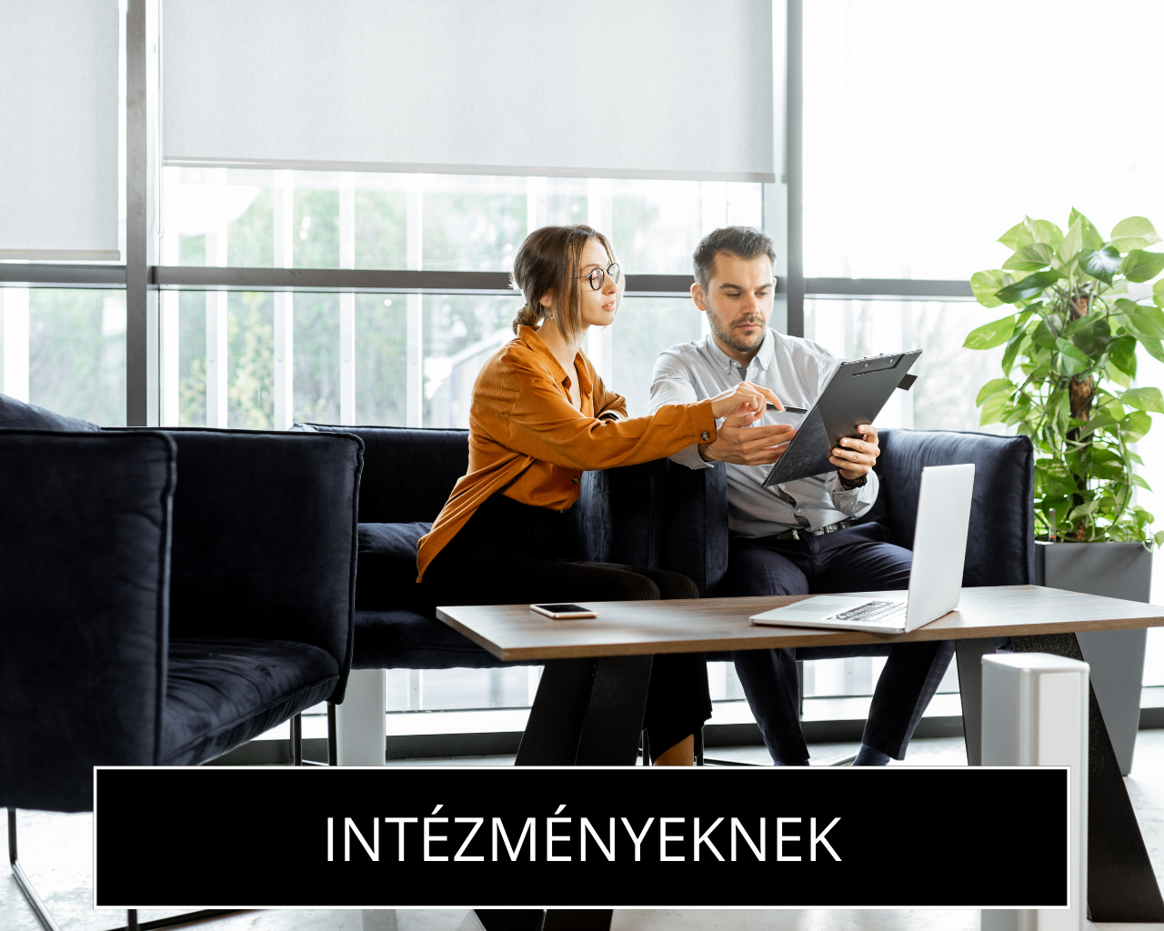 Szociális Intézményeknek