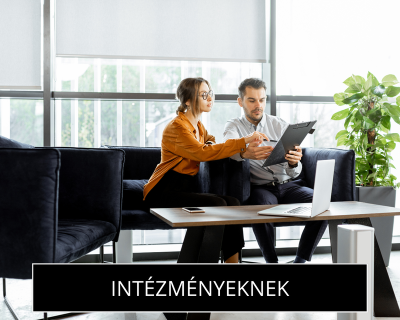 Szociális Intézményeknek