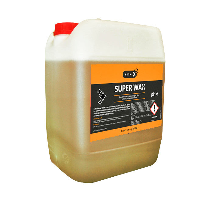 KemX Super Wax 20kg
