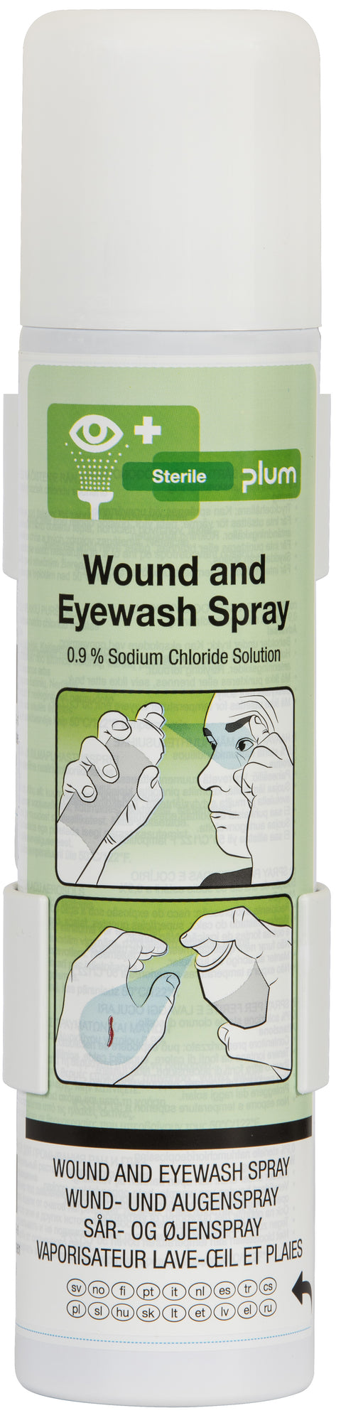 Plum Wound and Eyewash Spray