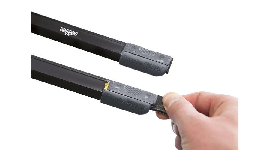 UNGER ErgoTec® NINJA lehúzó komplett SOFT 40° 45cm