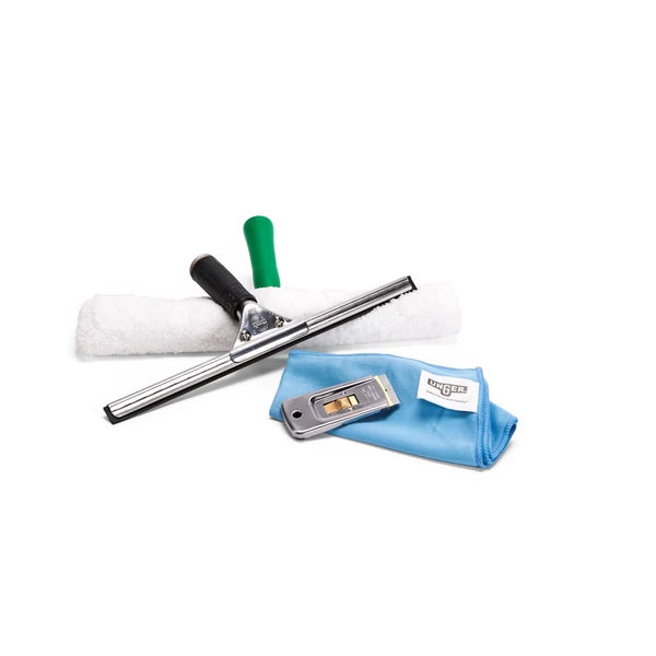 Unger pro ablaktisztító szett - 4in1