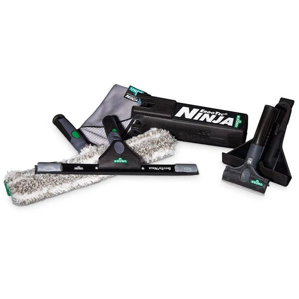UNGER ErgoTec® NINJA Complete szett 45cm - 6in1