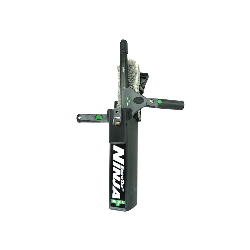 Unger ErgoTec Ninja 4 in 1 ablakmosó szett
