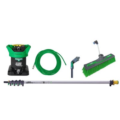UNGER HydroPower® Ultra Filter S + nLite® Connect ALU –  STARTER szett 6m