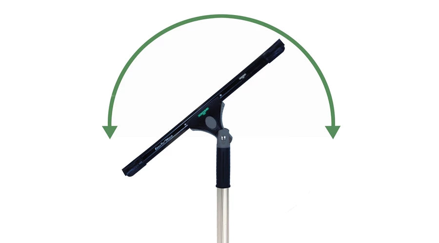 UNGER ErgoTec® NINJA nyél 40°