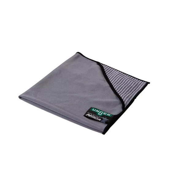 UNGER ErgoTec® NINJA MICROWIPE mikroszálas kendő 40 × 40 cm