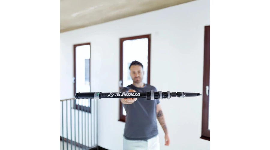 Ninja® Carbon Telescopic Pole 1.22m