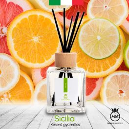 Sicilia - Pálcás illatosító